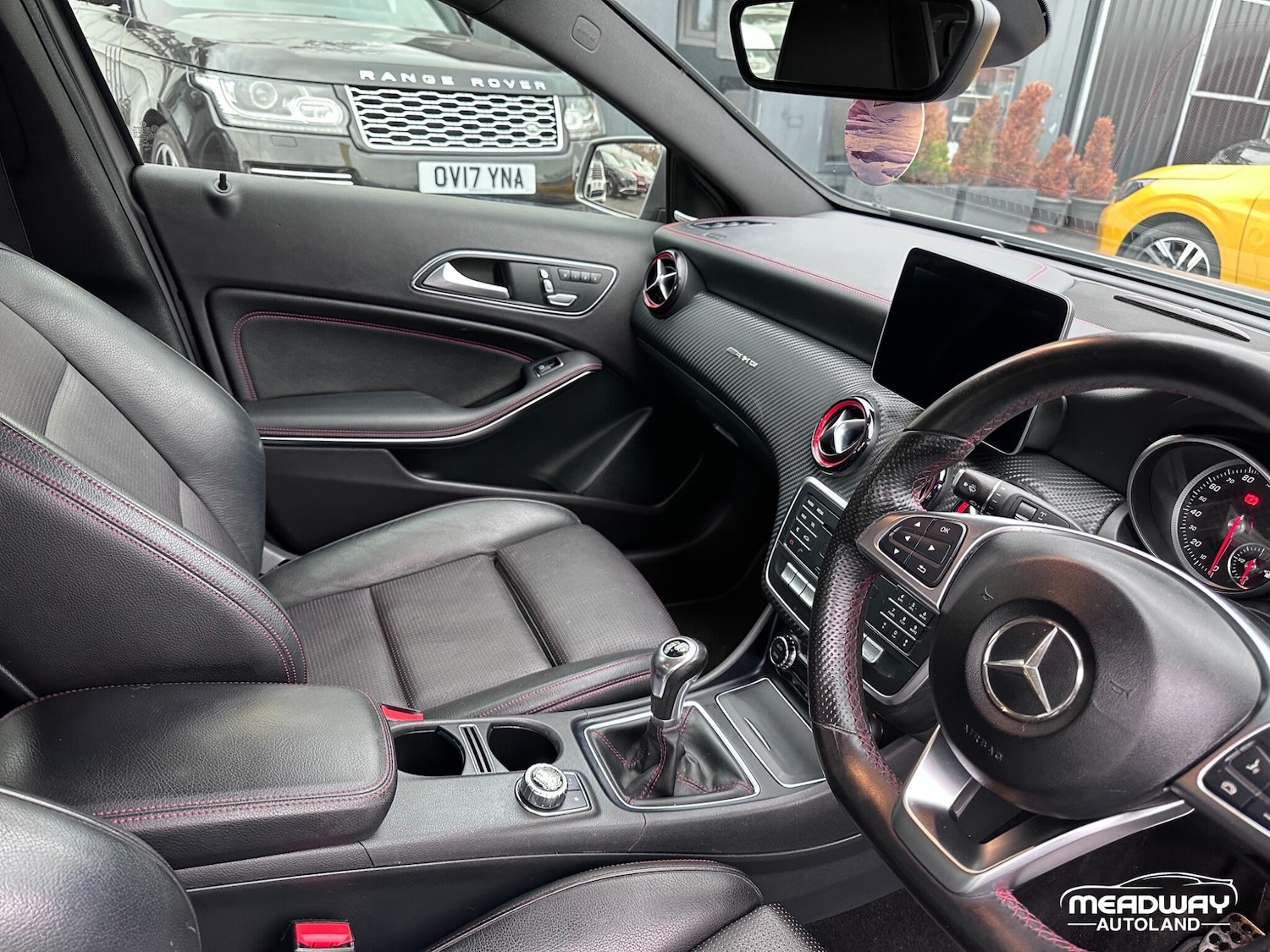 Used Mercedes-Benz A-Class 2017 for sale - 76512974: Photo 7