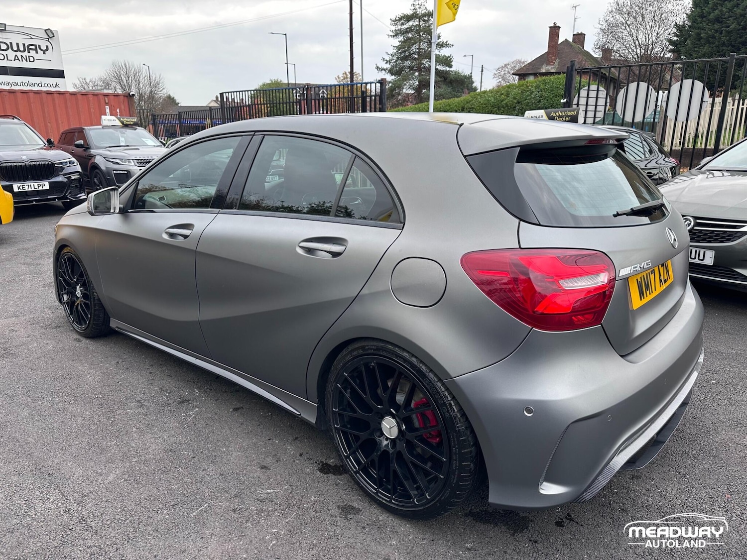 Used Mercedes-Benz A-Class 2017 for sale - 76512974: Photo 8