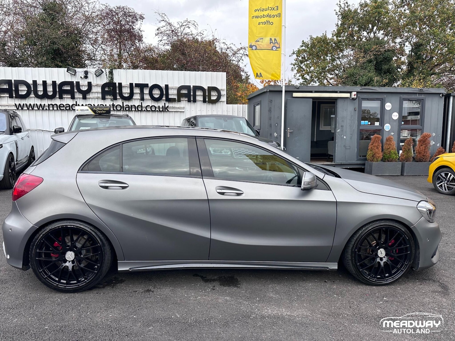 Used Mercedes-Benz A-Class 2017 for sale - 76512974: Photo 9