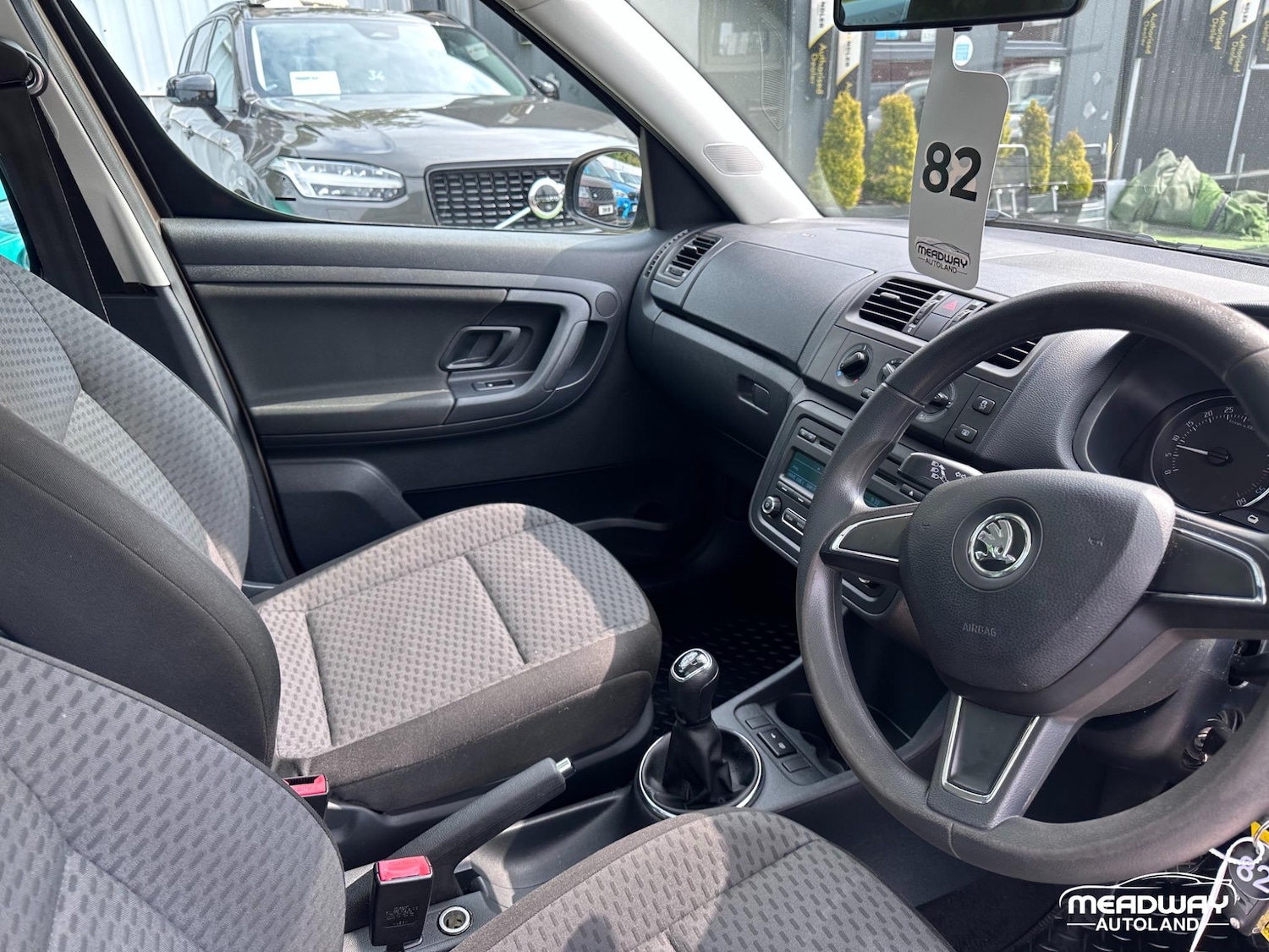 Vehicle 22