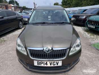 Used Skoda Roomster 2014 for sale - 74908635: Photo