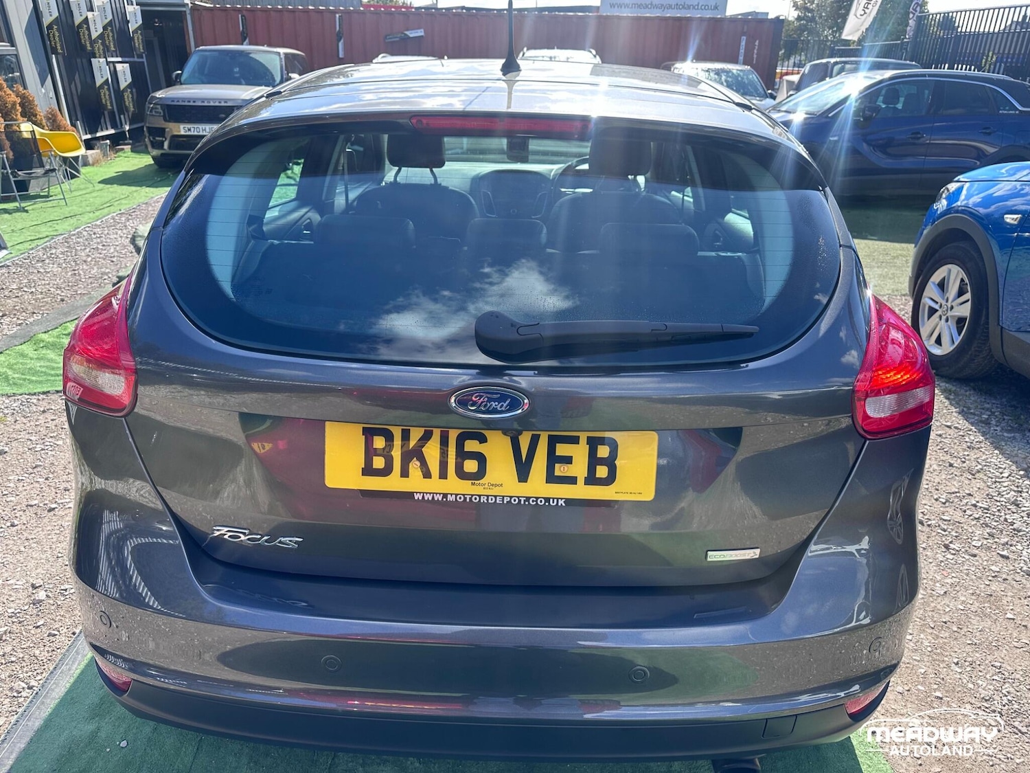 Vehicle 5
