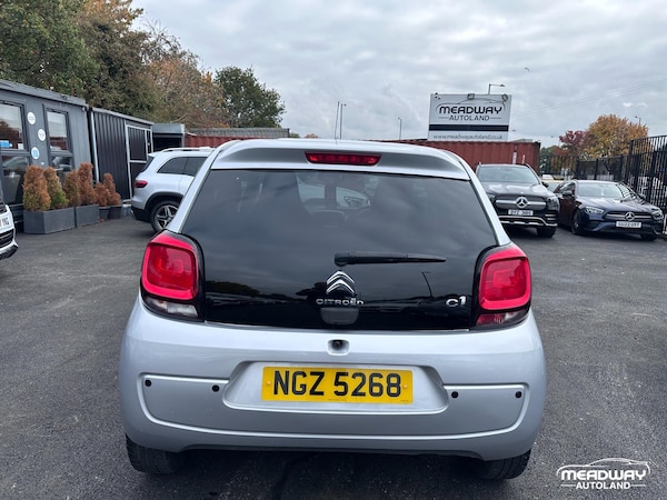 Used Citroen C1 2019 for sale - 76337647: Photo 12