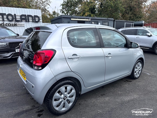Used Citroen C1 2019 for sale - 76337647: Photo 14