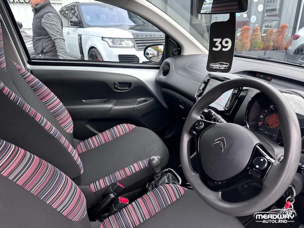 Used Citroen C1 2019 for sale - 76337647: Photo 30