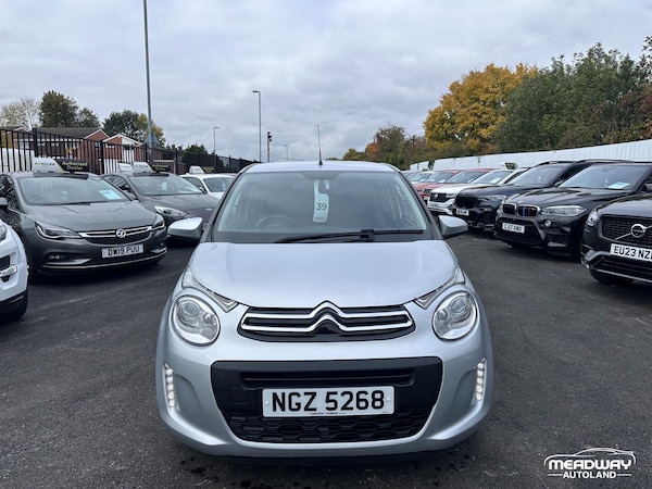 Used Citroen C1 2019 for sale - 76337647: Photo 3