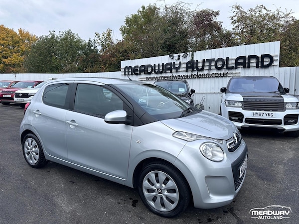 Used Citroen C1 2019 for sale - 76337647: Photo 4