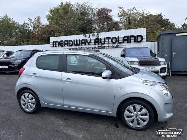 Used Citroen C1 2019 for sale - 76337647: Photo 5