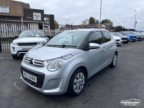 Used Citroen C1 2019 for sale - 76337647: Photo 6