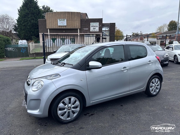 Used Citroen C1 2019 for sale - 76337647: Photo 7