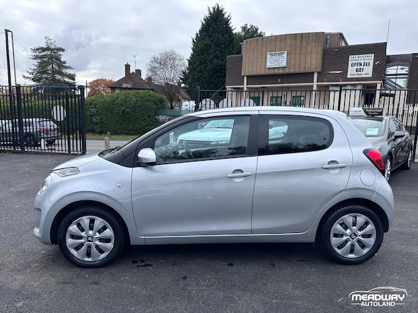 Used Citroen C1 2019 for sale - 76337647: Photo 9