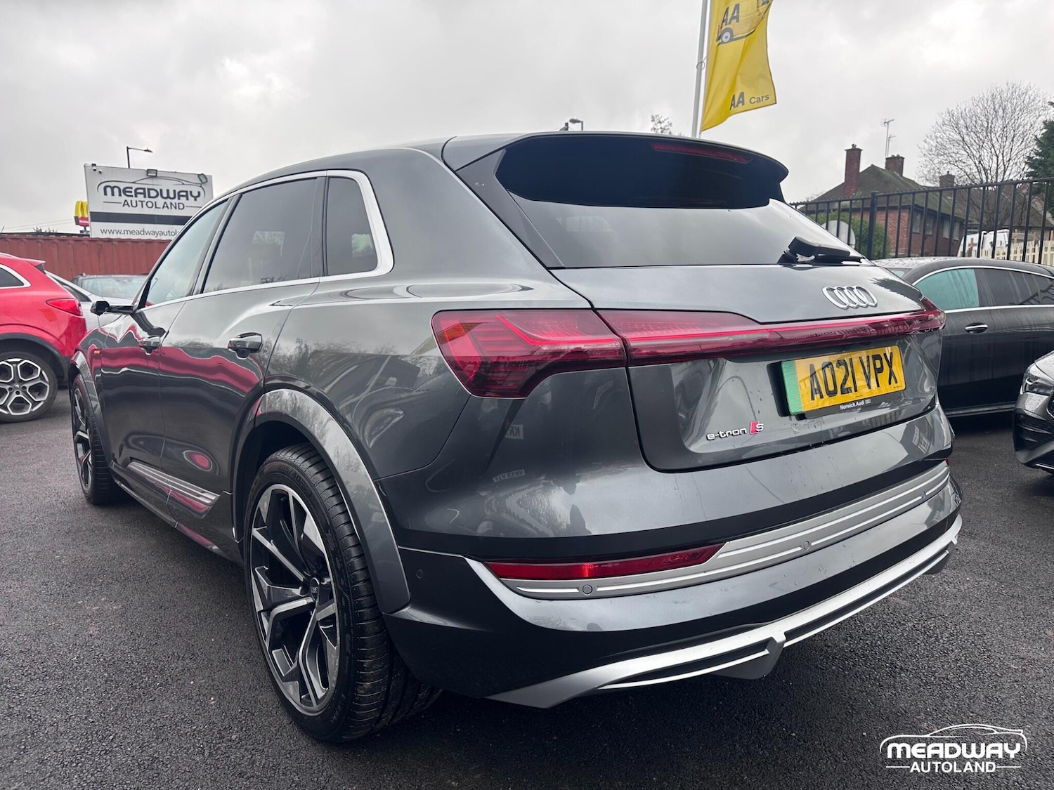 Used Audi e-tron 2021 for sale - 77376513: Photo 11