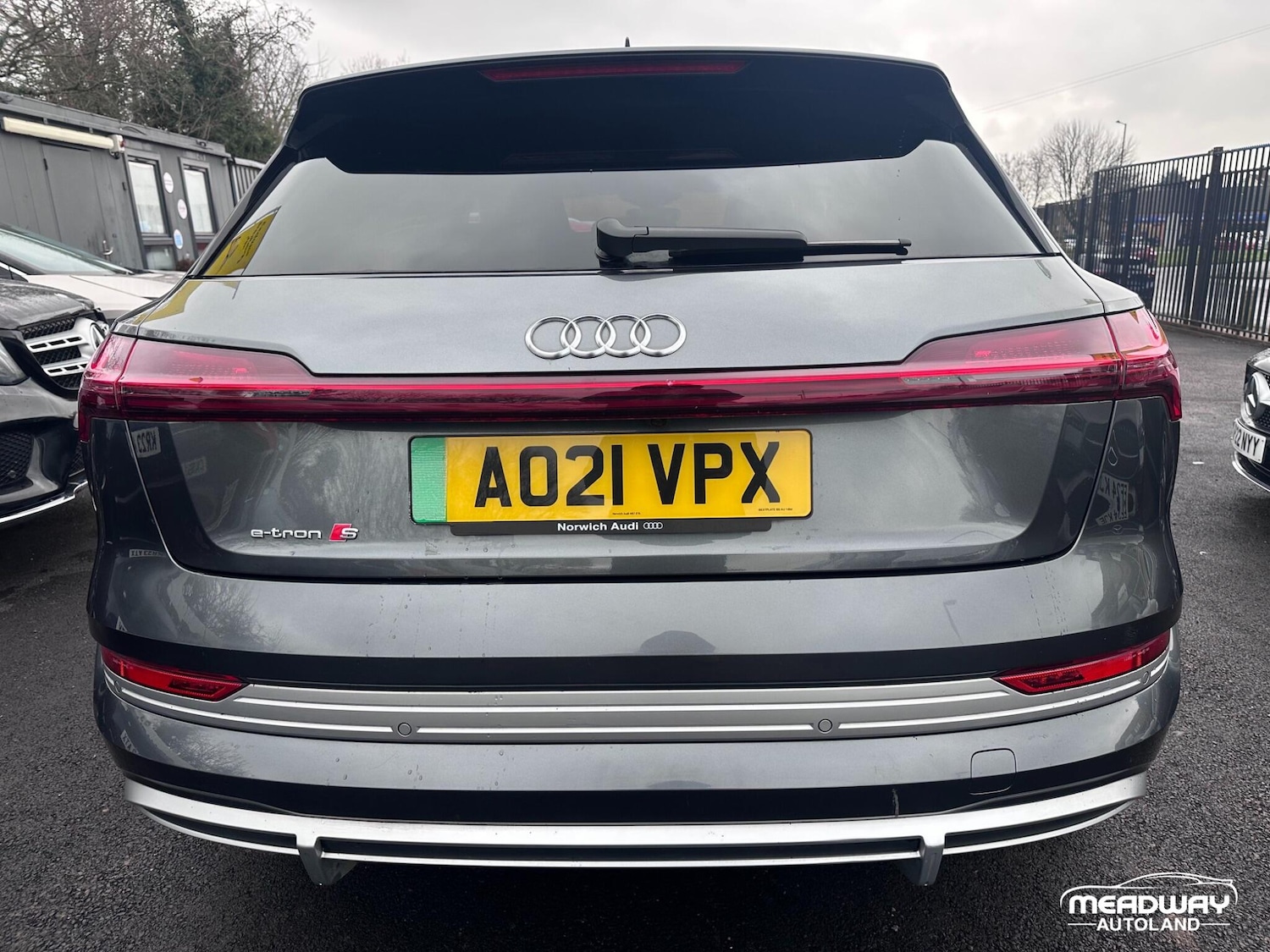 Used Audi e-tron 2021 for sale - 77376513: Photo 13