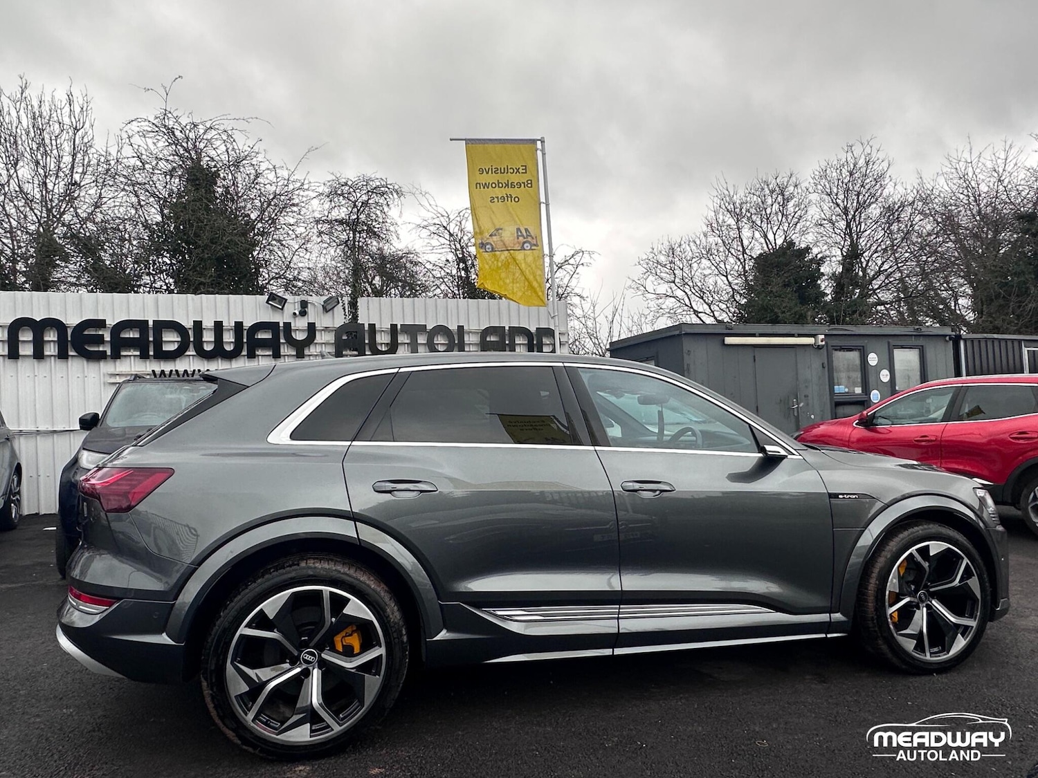 Used Audi e-tron 2021 for sale - 77376513: Photo 14