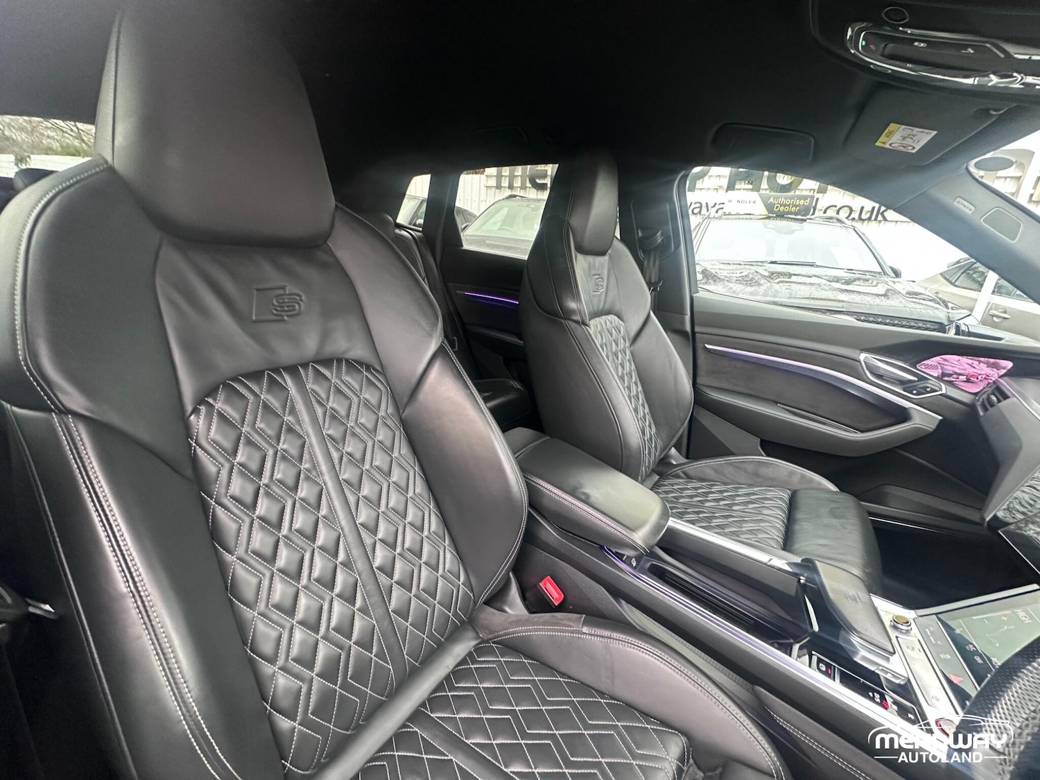 Used Audi e-tron 2021 for sale - 77376513: Photo 18