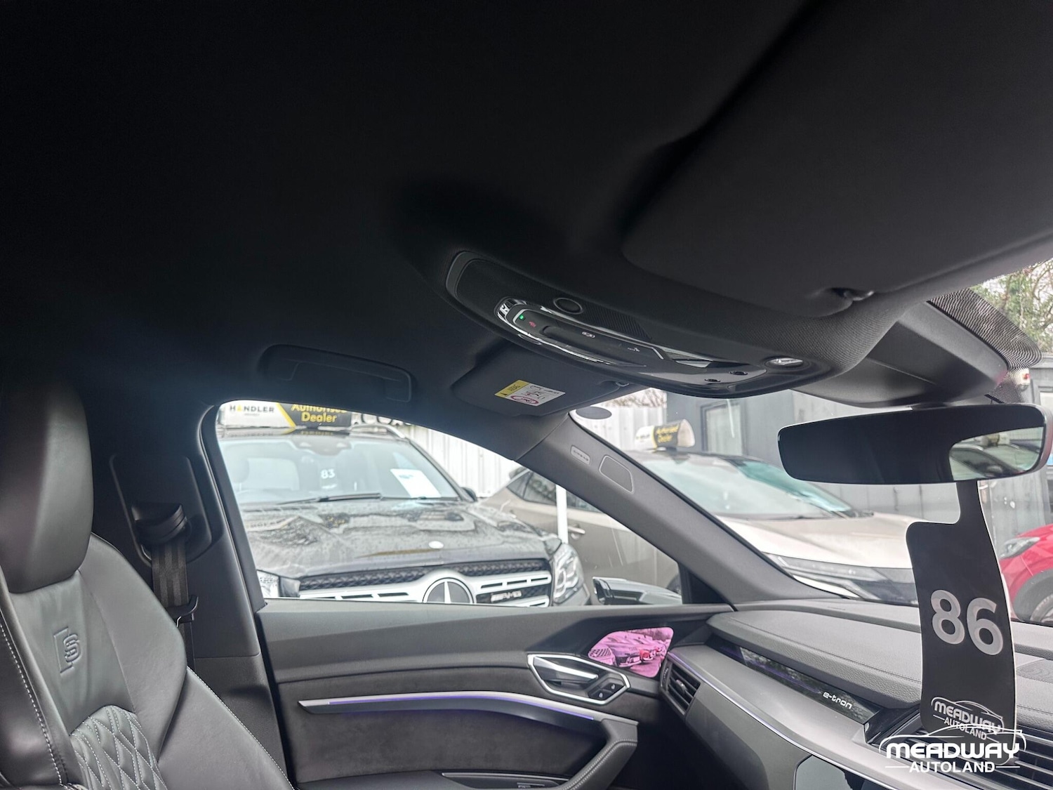 Used Audi e-tron 2021 for sale - 77376513: Photo 19