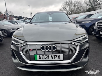 Used Audi e-tron 2021 for sale - 77376513: Photo