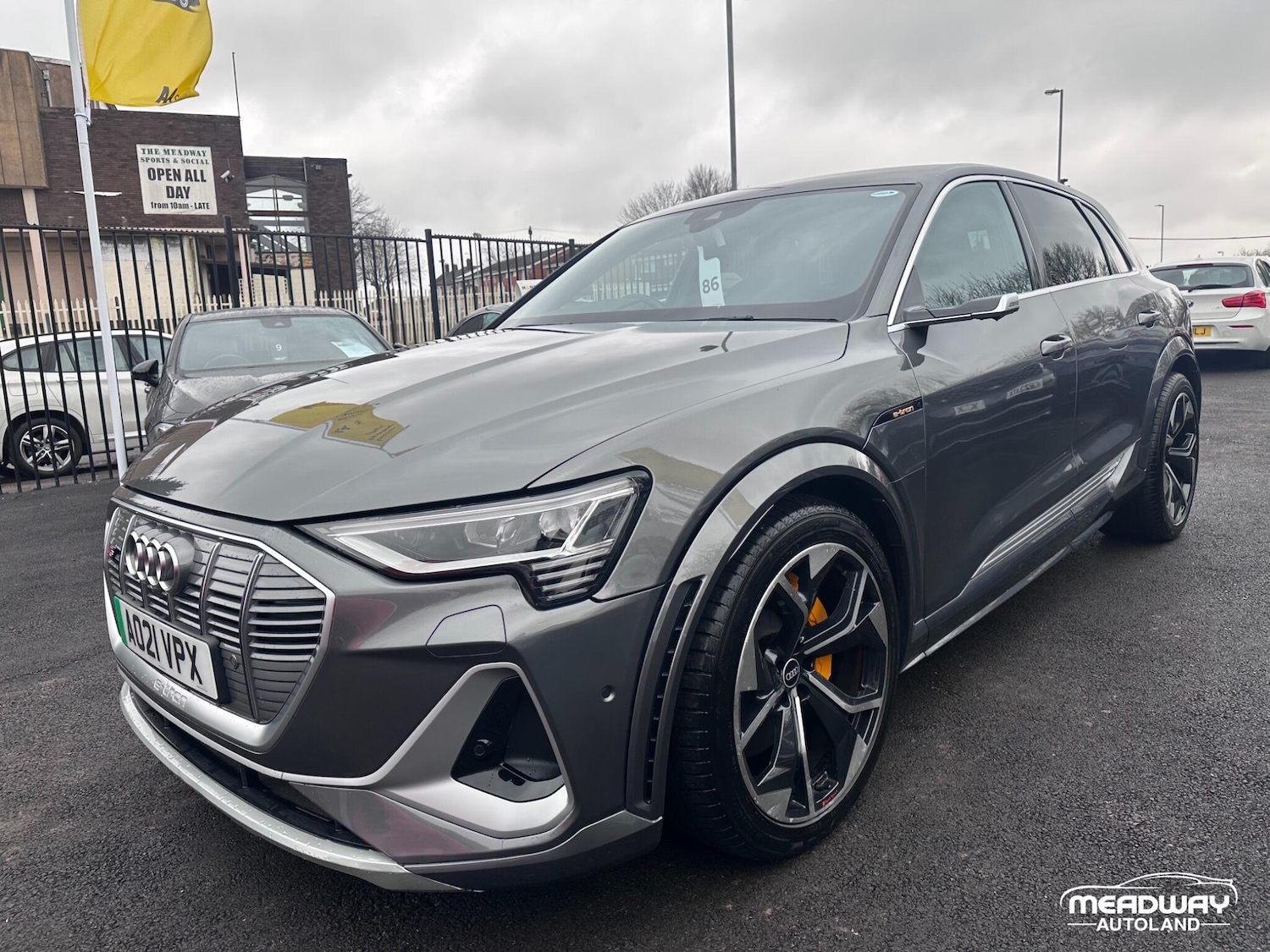 Used Audi e-tron 2021 for sale - 77376513: Photo 5