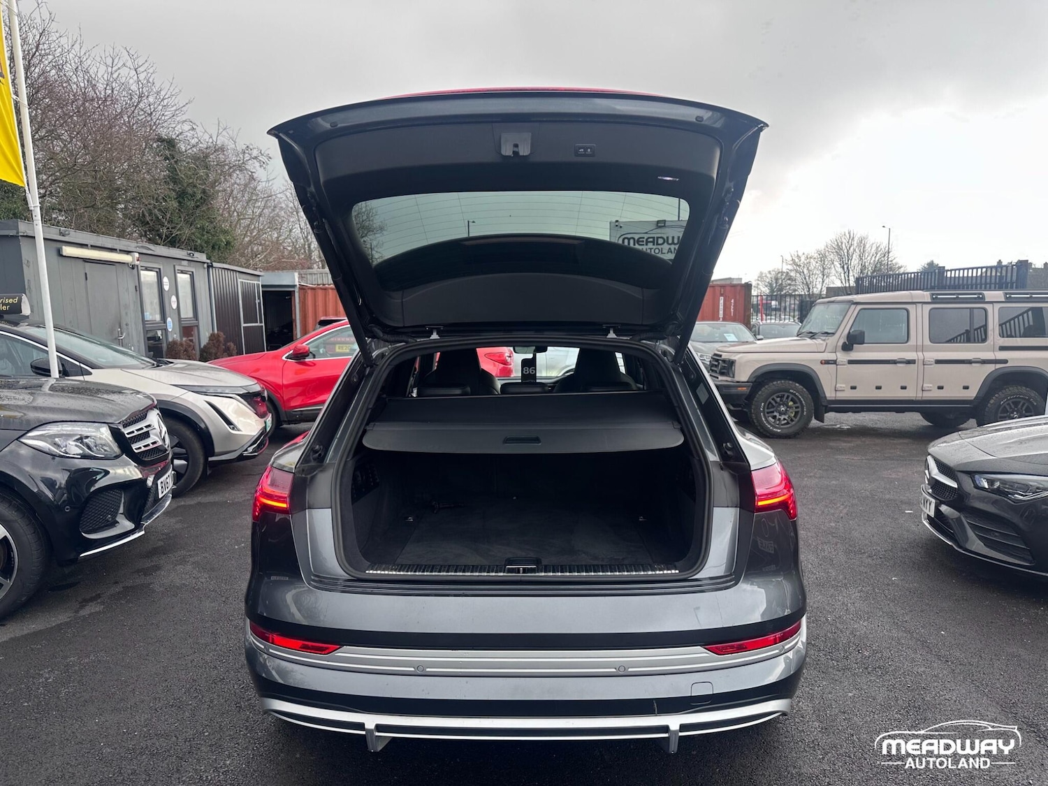 Used Audi e-tron 2021 for sale - 77376513: Photo 51