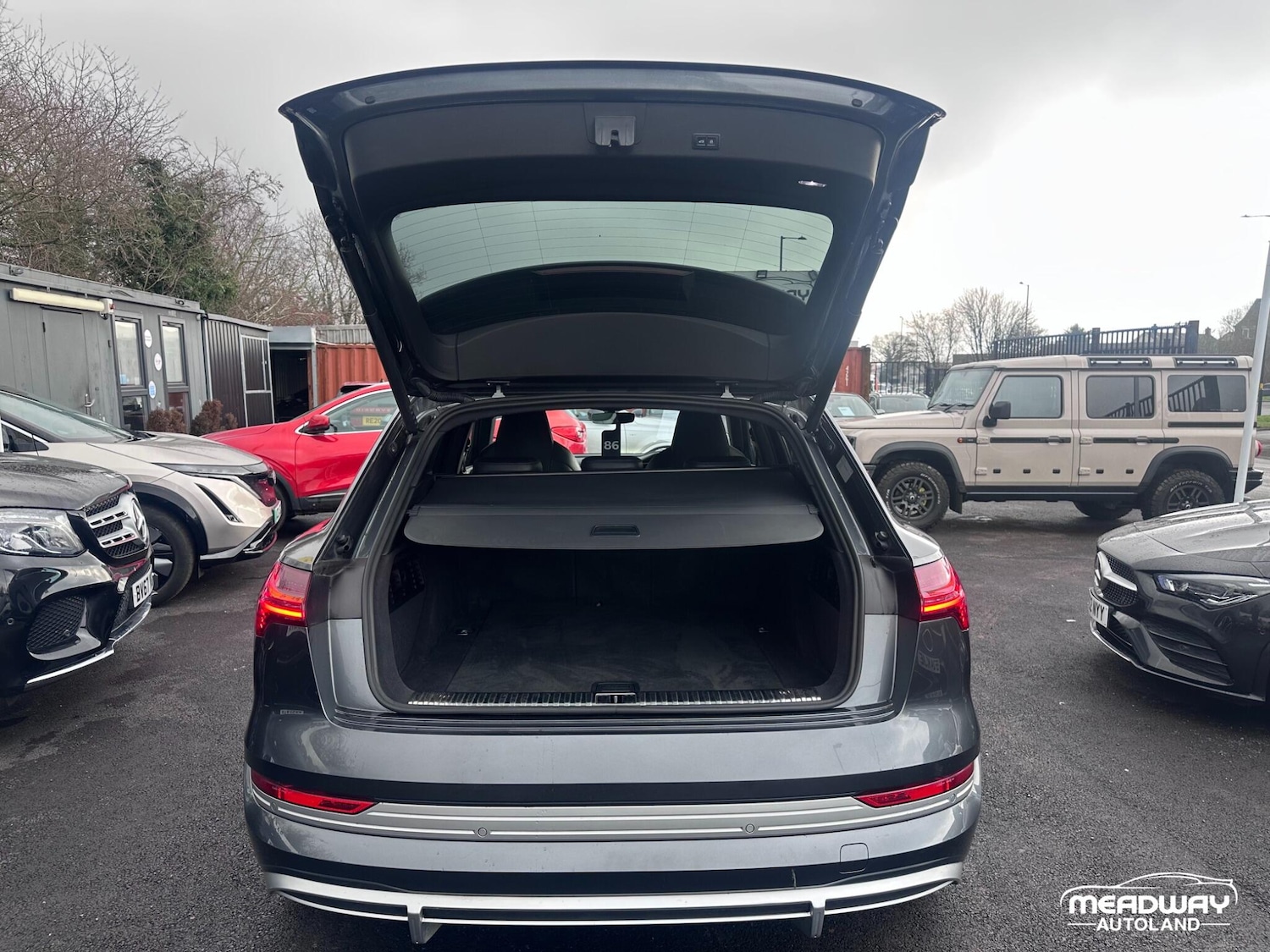 Used Audi e-tron 2021 for sale - 77376513: Photo 52