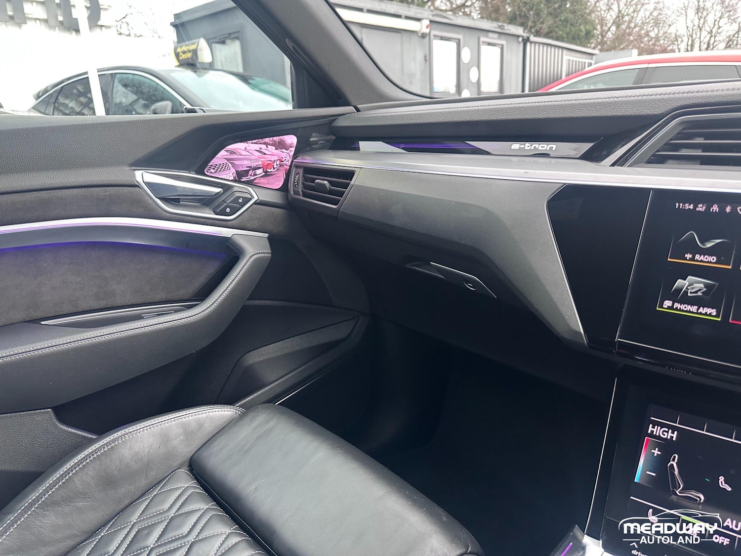 Used Audi e-tron 2021 for sale - 77376513: Photo 59