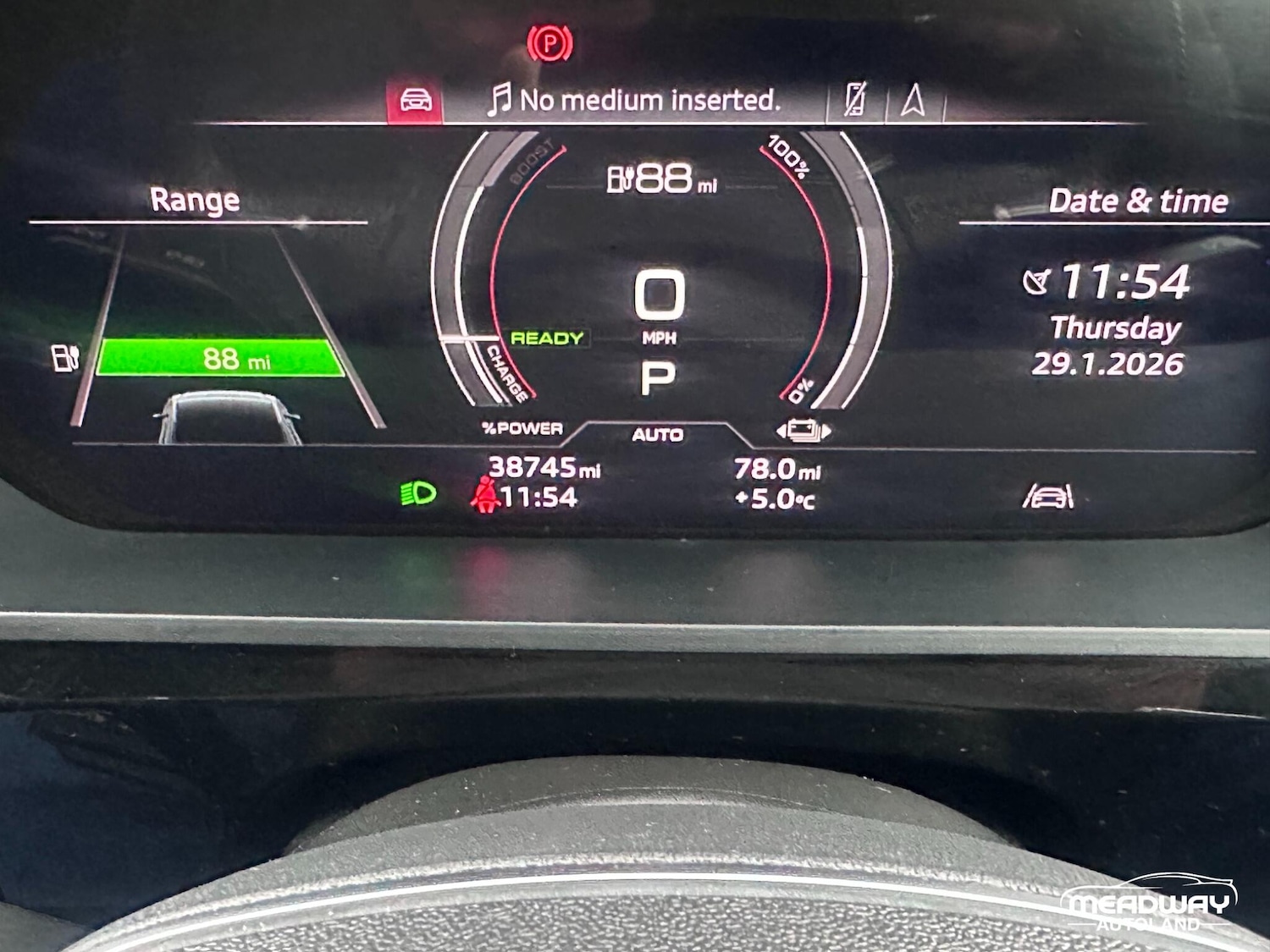 Used Audi e-tron 2021 for sale - 77376513: Photo 6