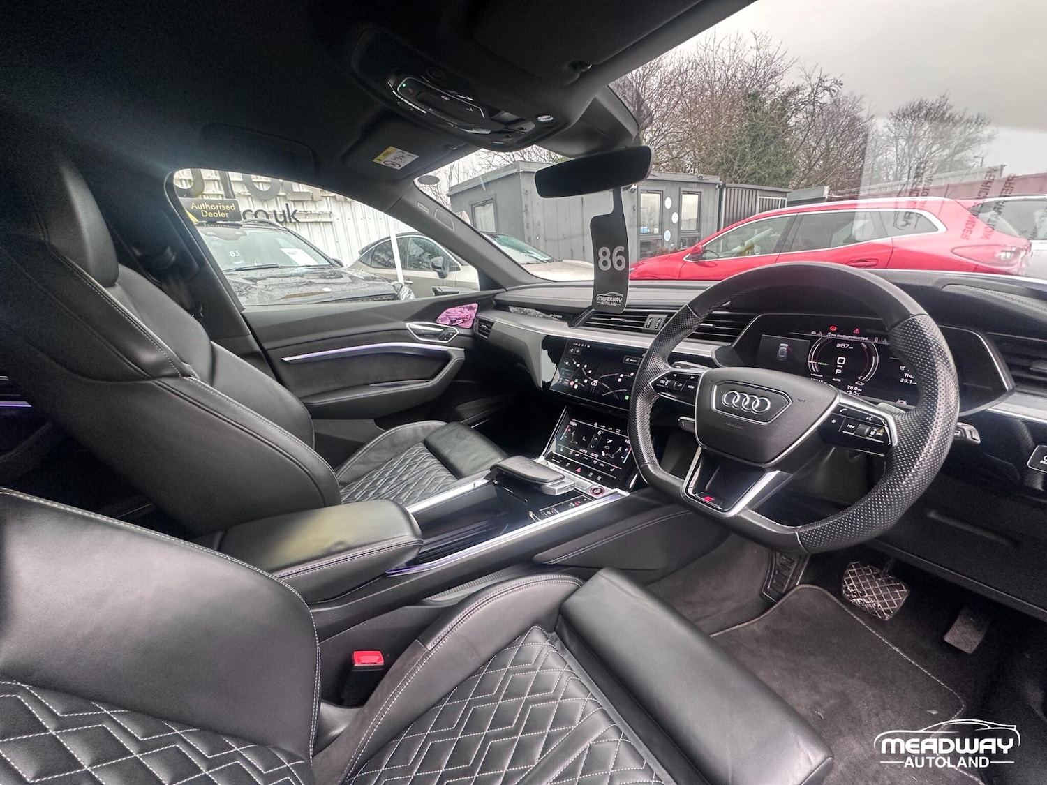 Used Audi e-tron 2021 for sale - 77376513: Photo 61
