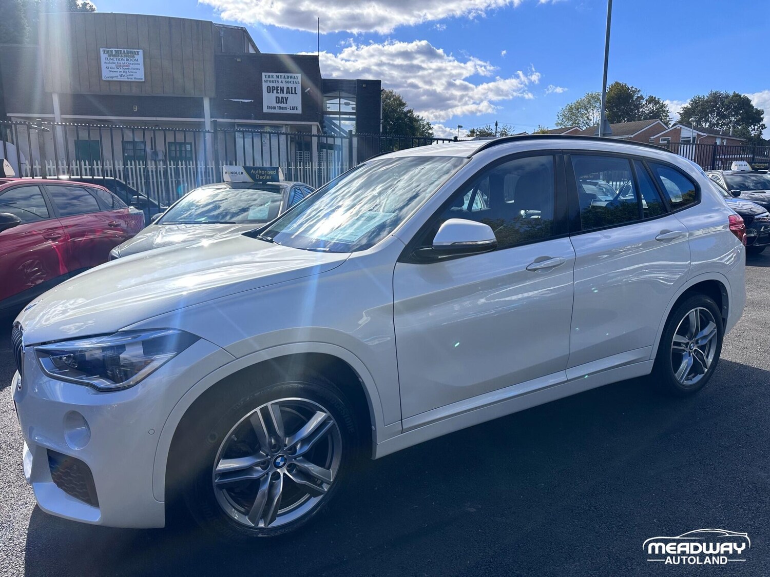 Used BMW X1 2017 for sale - 77478840: Photo 11
