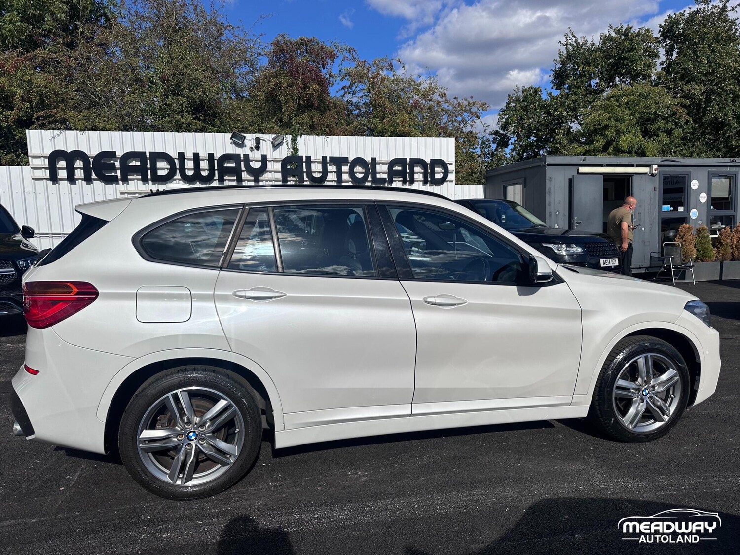 Used BMW X1 2017 for sale - 77478840: Photo 16