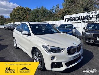 Used BMW X1 2017 for sale - 77478840: Photo