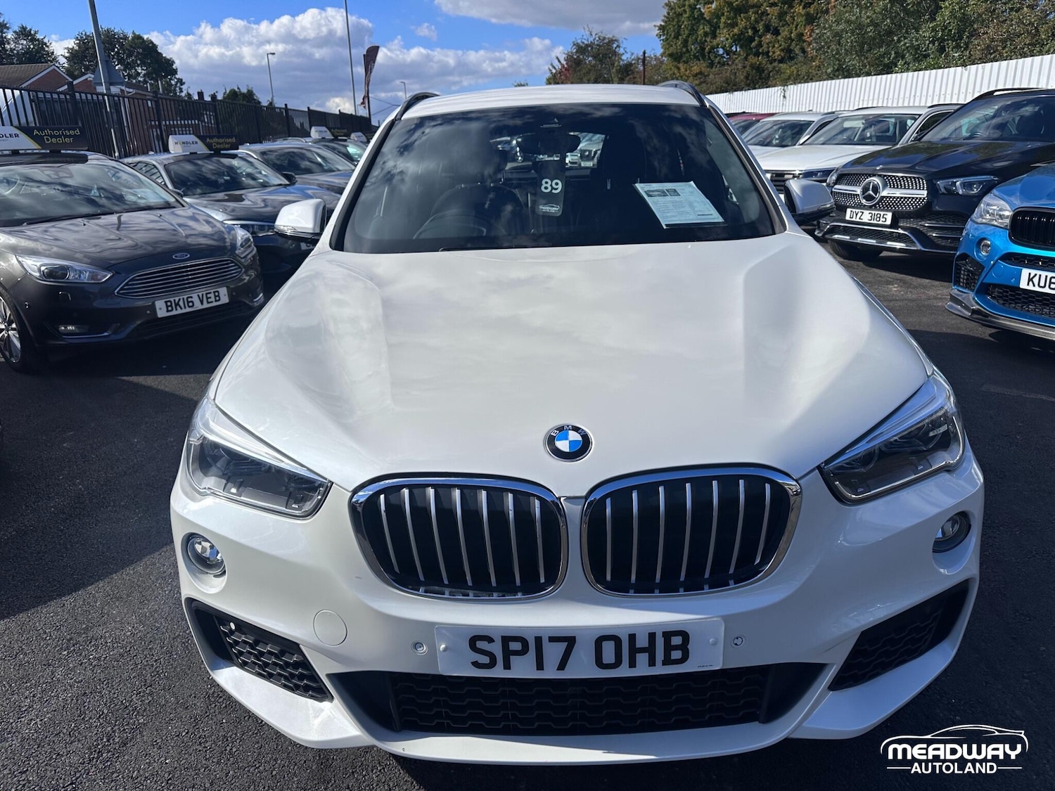 Used BMW X1 2017 for sale - 77478840: Photo 4