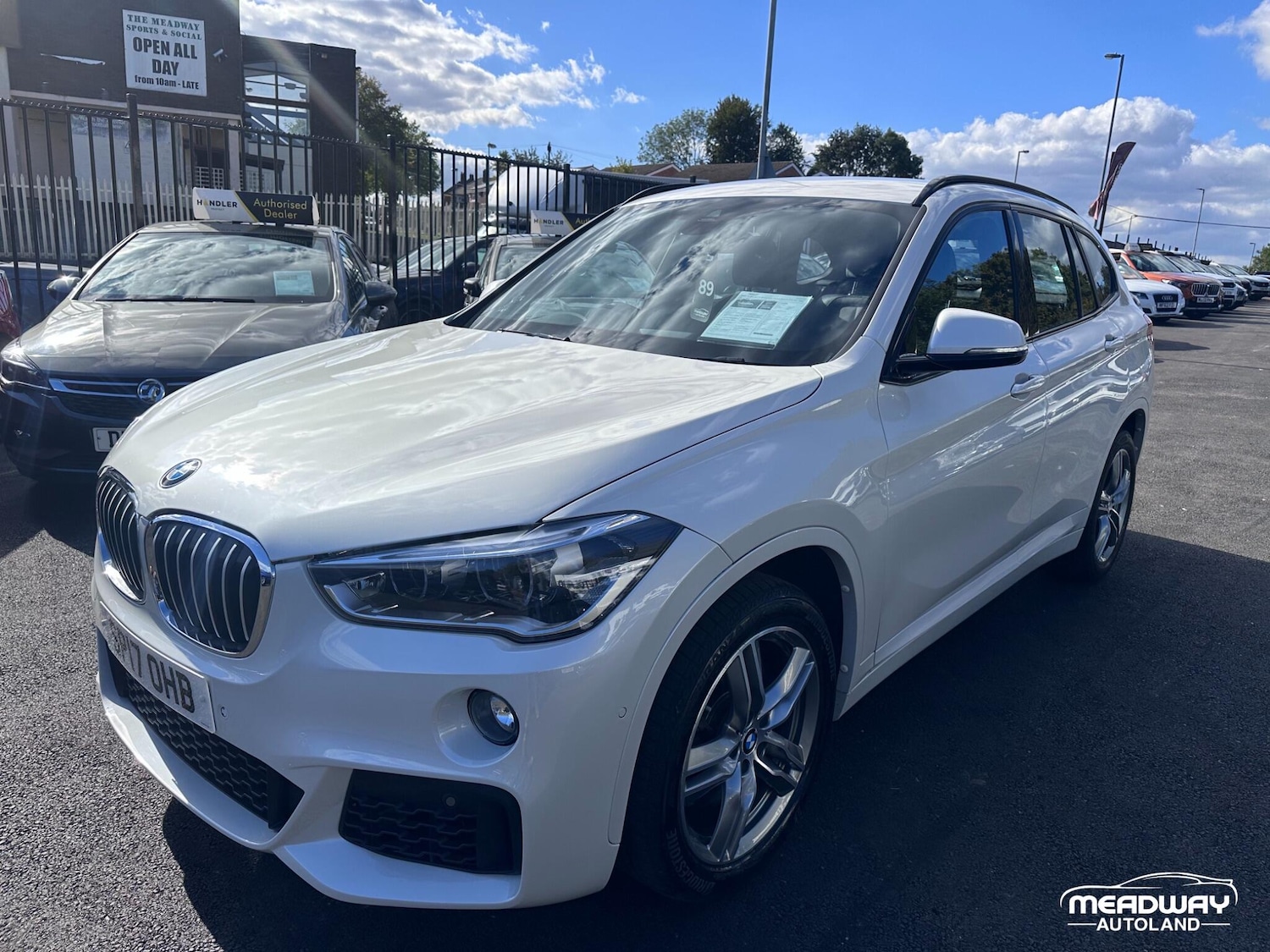 Used BMW X1 2017 for sale - 77478840: Photo 5