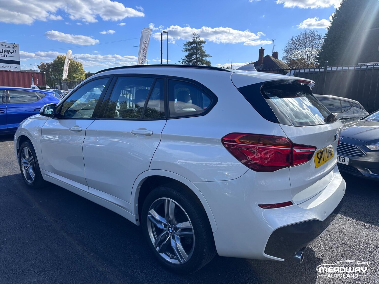 Used BMW X1 2017 for sale - 77478840: Photo 8
