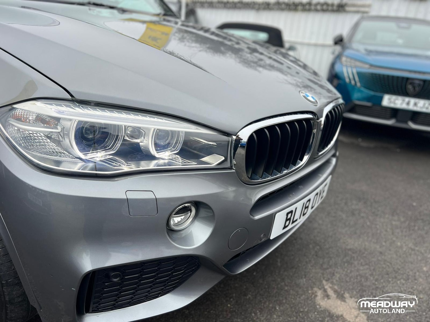 Used BMW X5 2018 for sale - 77838933: Photo 11