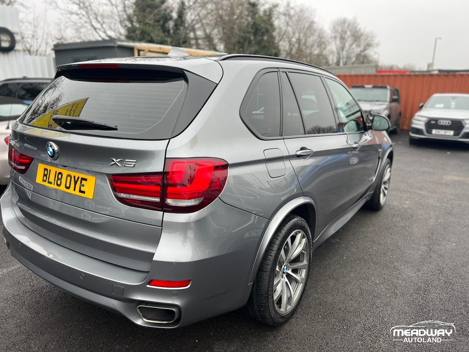 Used BMW X5 2018 for sale - 77838933: Photo 14