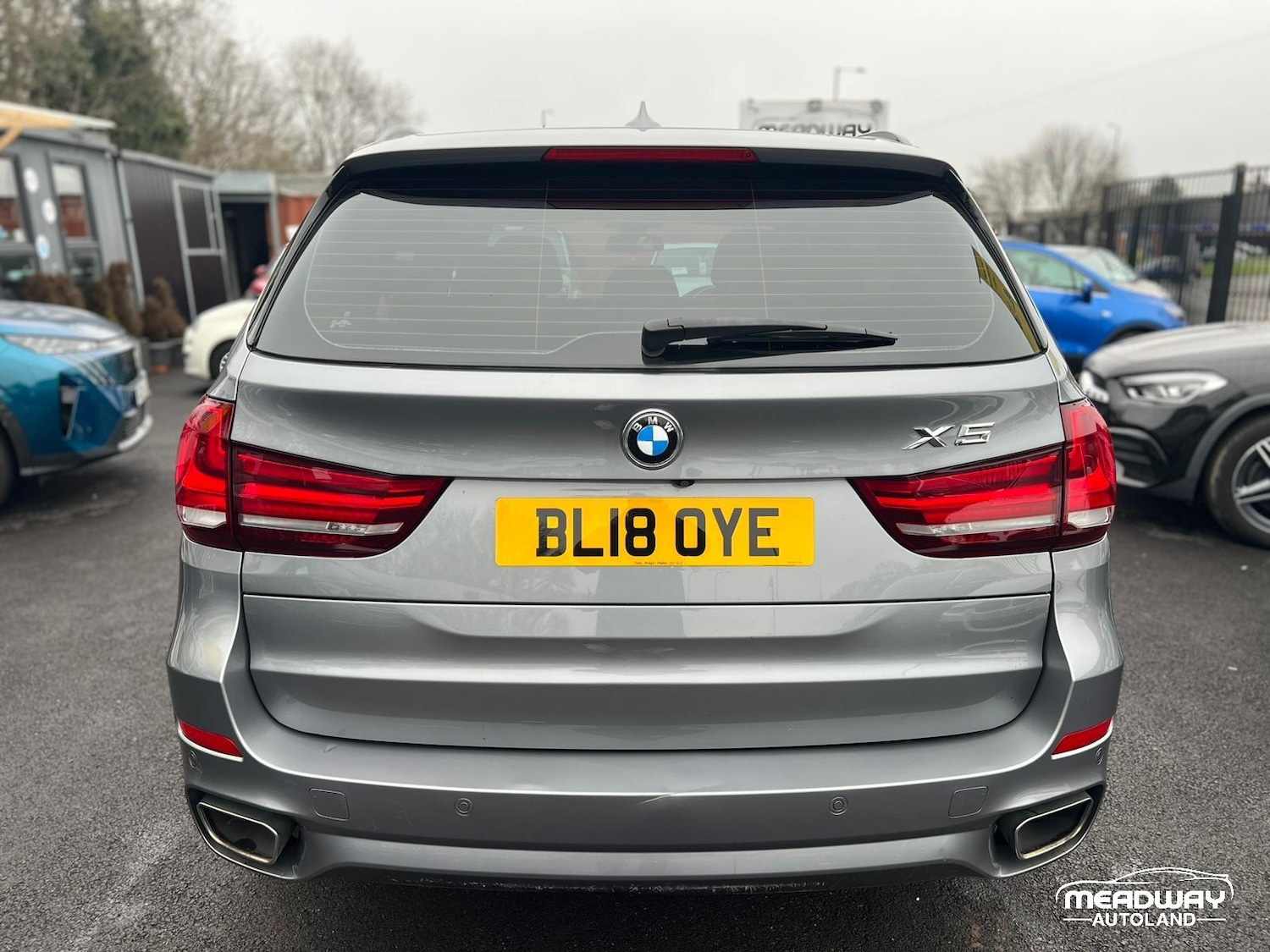 Used BMW X5 2018 for sale - 77838933: Photo 15