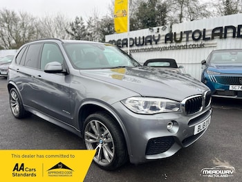 Used BMW X5 2018 for sale - 77838933: Photo