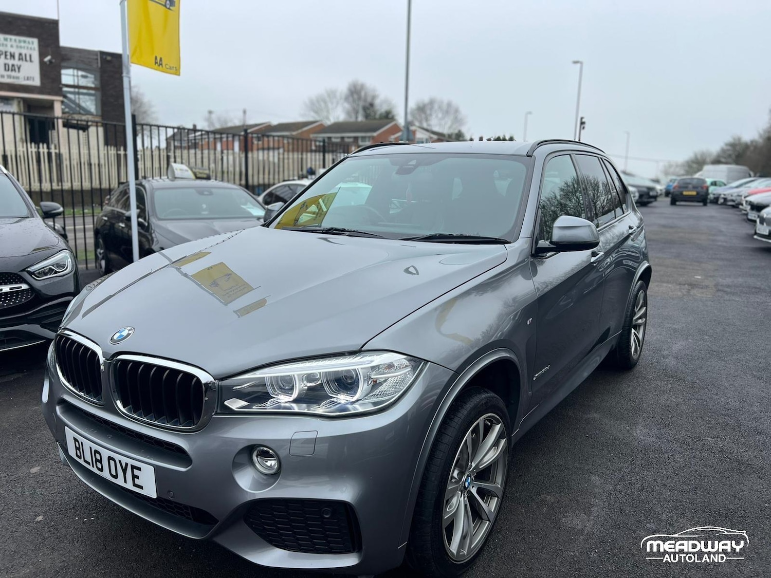 Used BMW X5 2018 for sale - 77838933: Photo 2