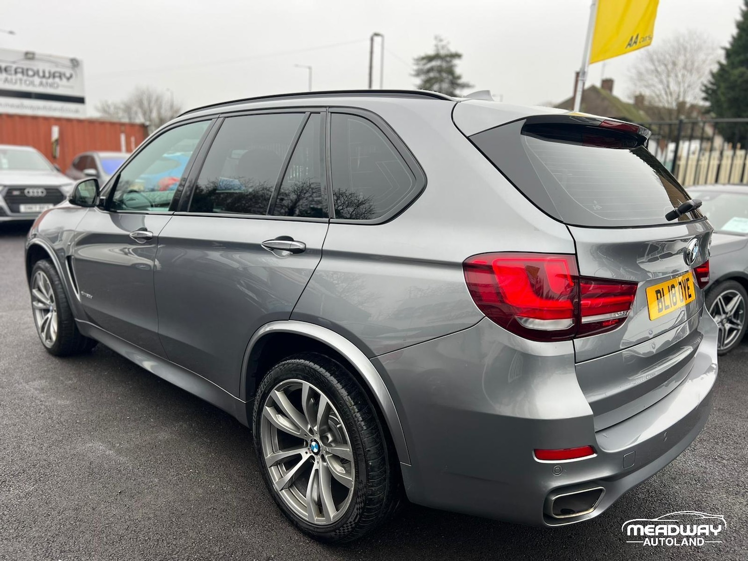 Used BMW X5 2018 for sale - 77838933: Photo 3
