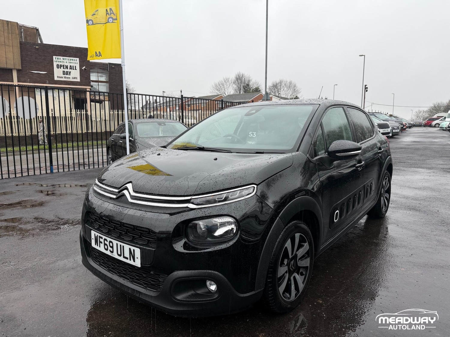 Used Citroen C3 2019 for sale - 77215203: Photo 12