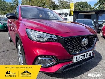 Used MG MG HS 2020 for sale - 79540642: Photo