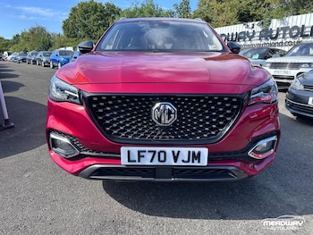Used MG MG HS 2020 for sale - 79540642: Photo