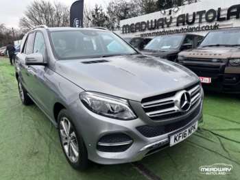 (16) - 2.1 GLE250d Sport G-Tronic 4MATIC Euro 6 (s/s) 5dr