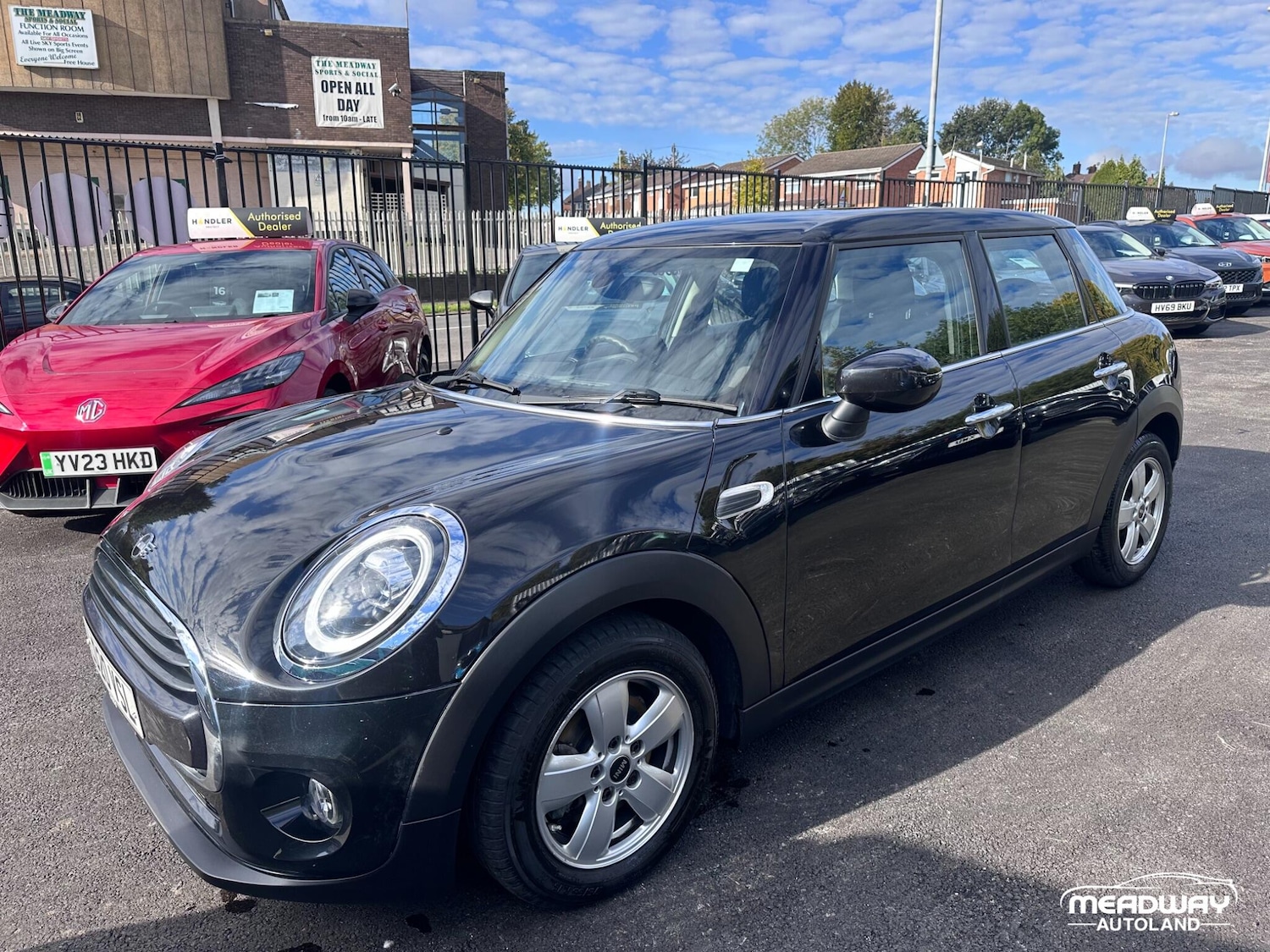 Used MINI Hatch 2020 for sale - 77054000: Photo 12