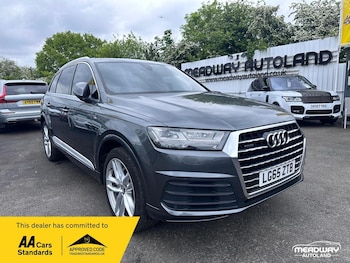 Used Audi Q7 2015 for sale - 78492091: Photo