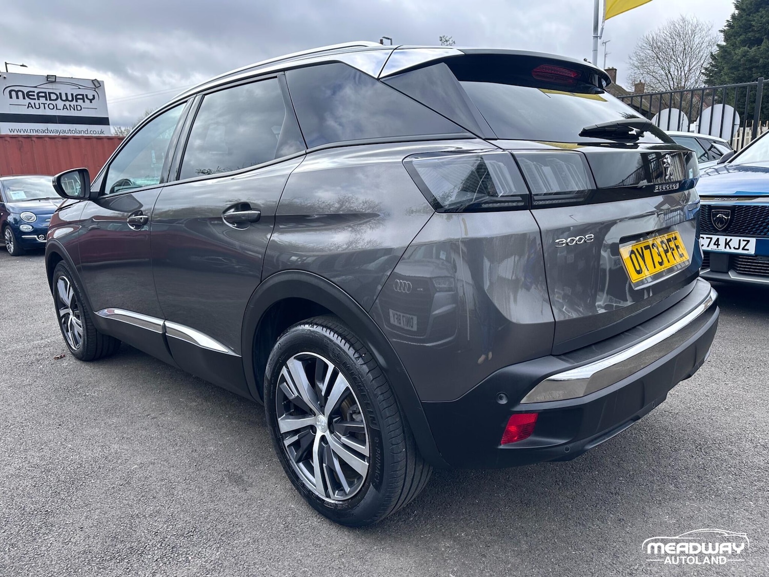 Used Peugeot 3008 2023 for sale - 78127483: Photo 10