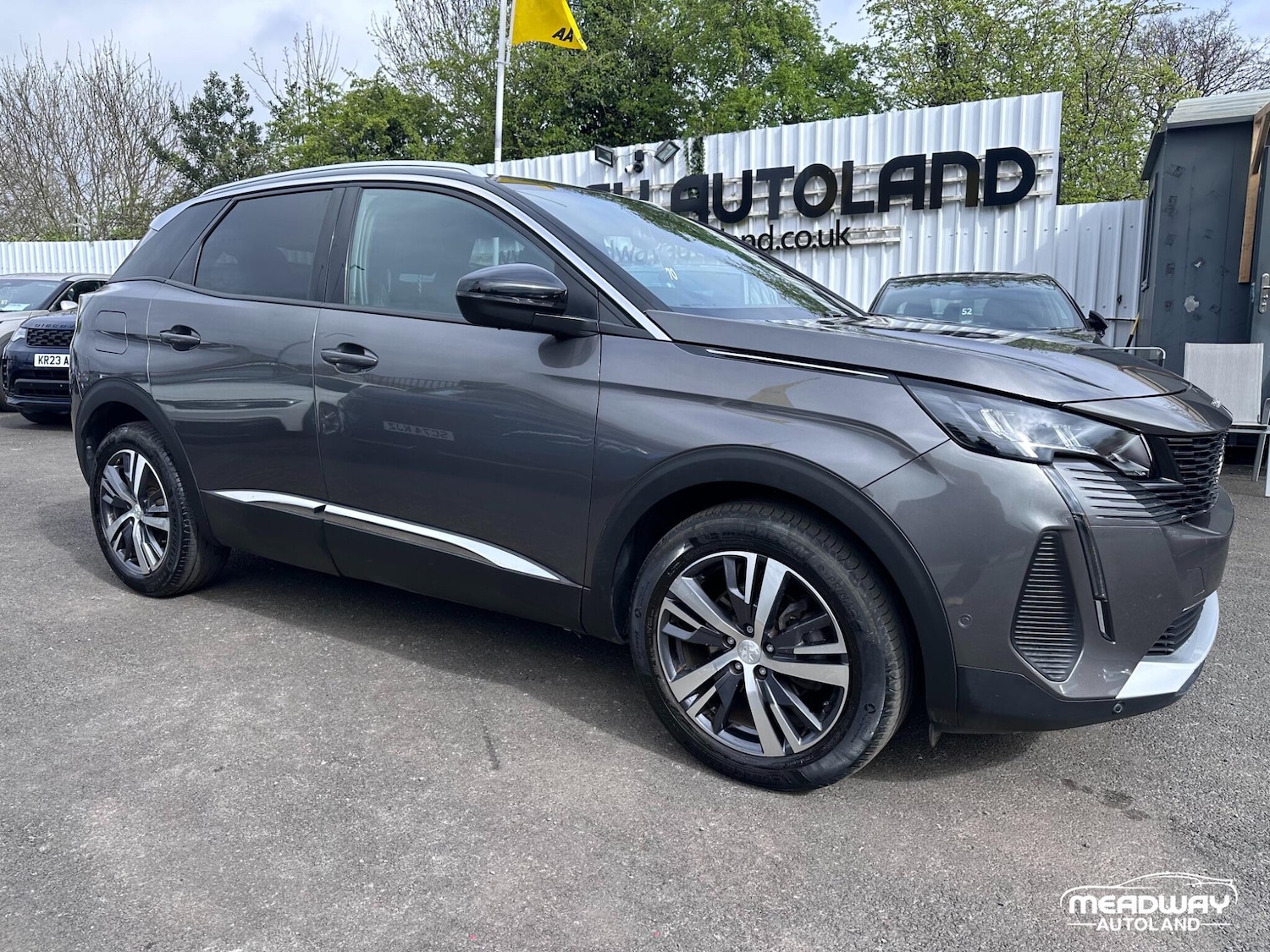 Used Peugeot 3008 2023 for sale - 78127483: Photo 11