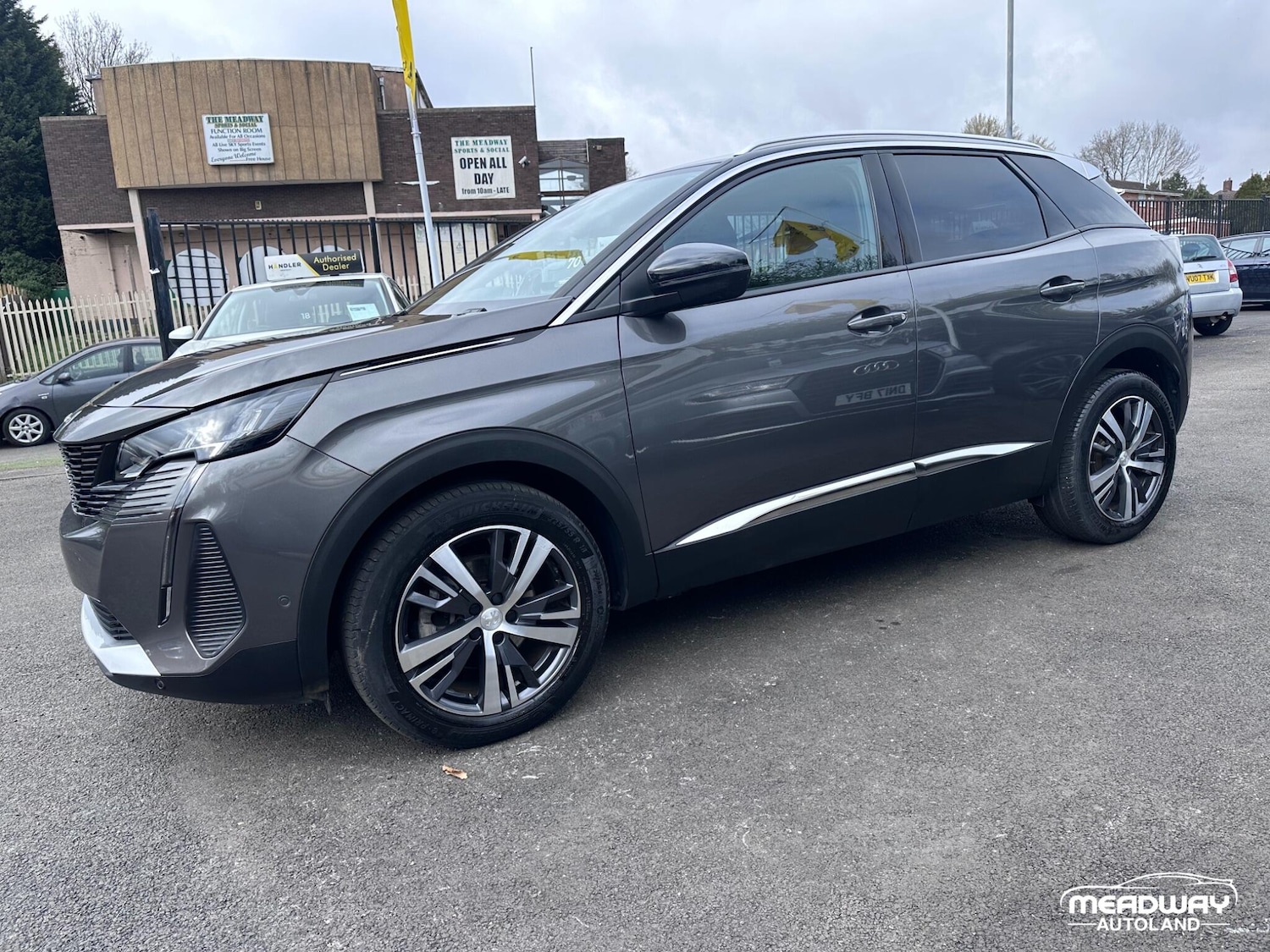 Used Peugeot 3008 2023 for sale - 78127483: Photo 12