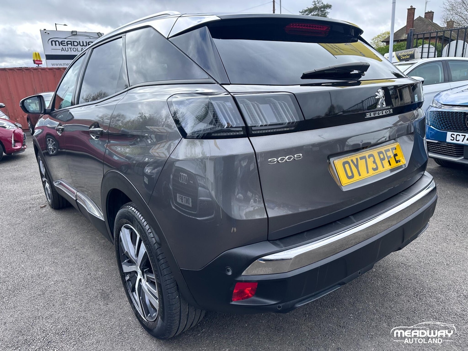 Used Peugeot 3008 2023 for sale - 78127483: Photo 13
