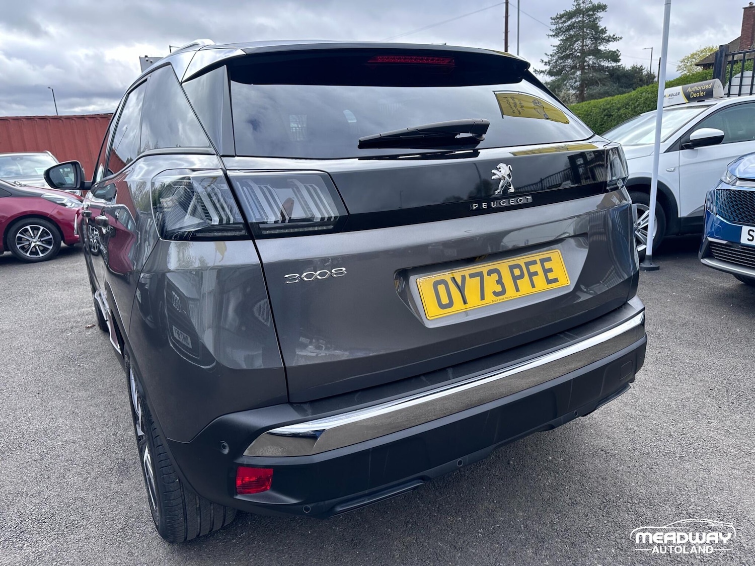Used Peugeot 3008 2023 for sale - 78127483: Photo 16